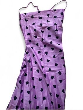 Miss Selfridge- Cowl Ruched Mini Slip Dress, SIZE: US 2, UK 6